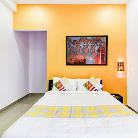 Hotel O Home Comfortable Stays, Near Aasam Gadh Current Office Sururnagar Екстер'єр фото