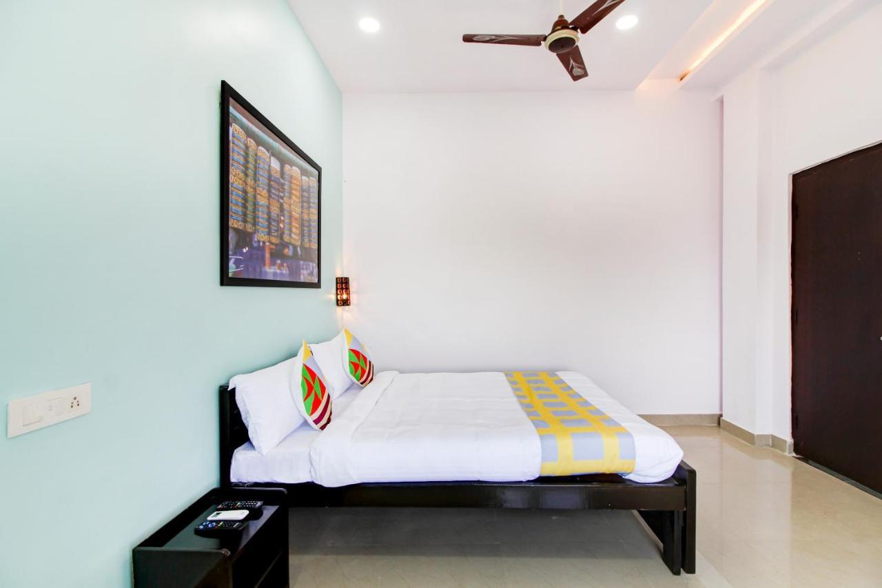 Hotel O Home Comfortable Stays, Near Aasam Gadh Current Office Sururnagar Екстер'єр фото