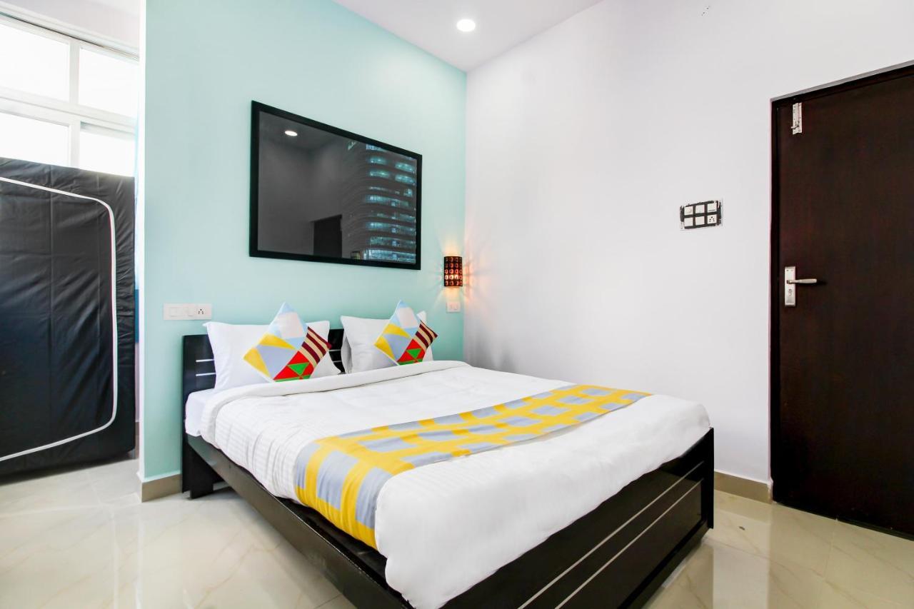 Hotel O Home Comfortable Stays, Near Aasam Gadh Current Office Sururnagar Екстер'єр фото
