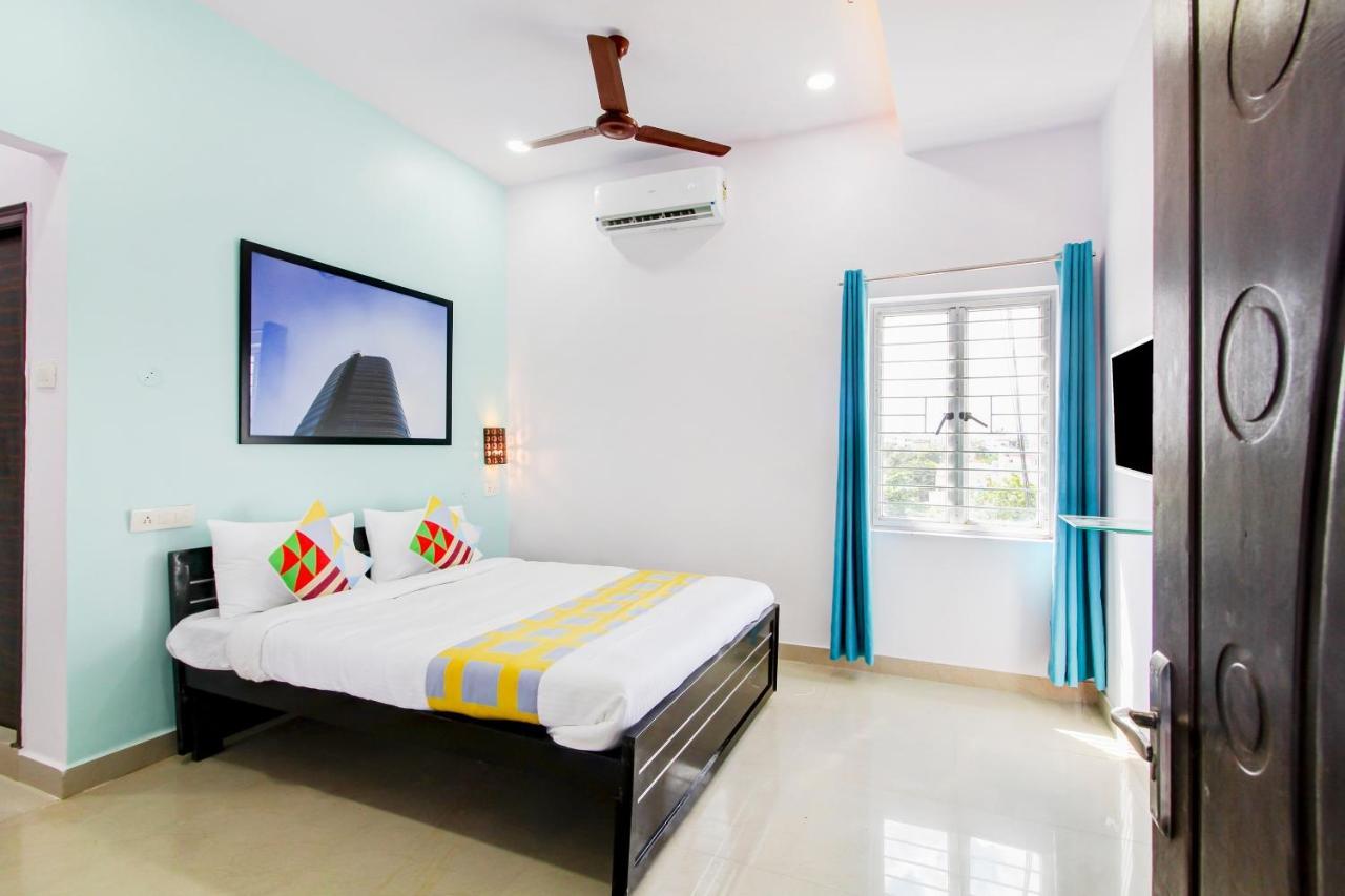 Hotel O Home Comfortable Stays, Near Aasam Gadh Current Office Sururnagar Екстер'єр фото