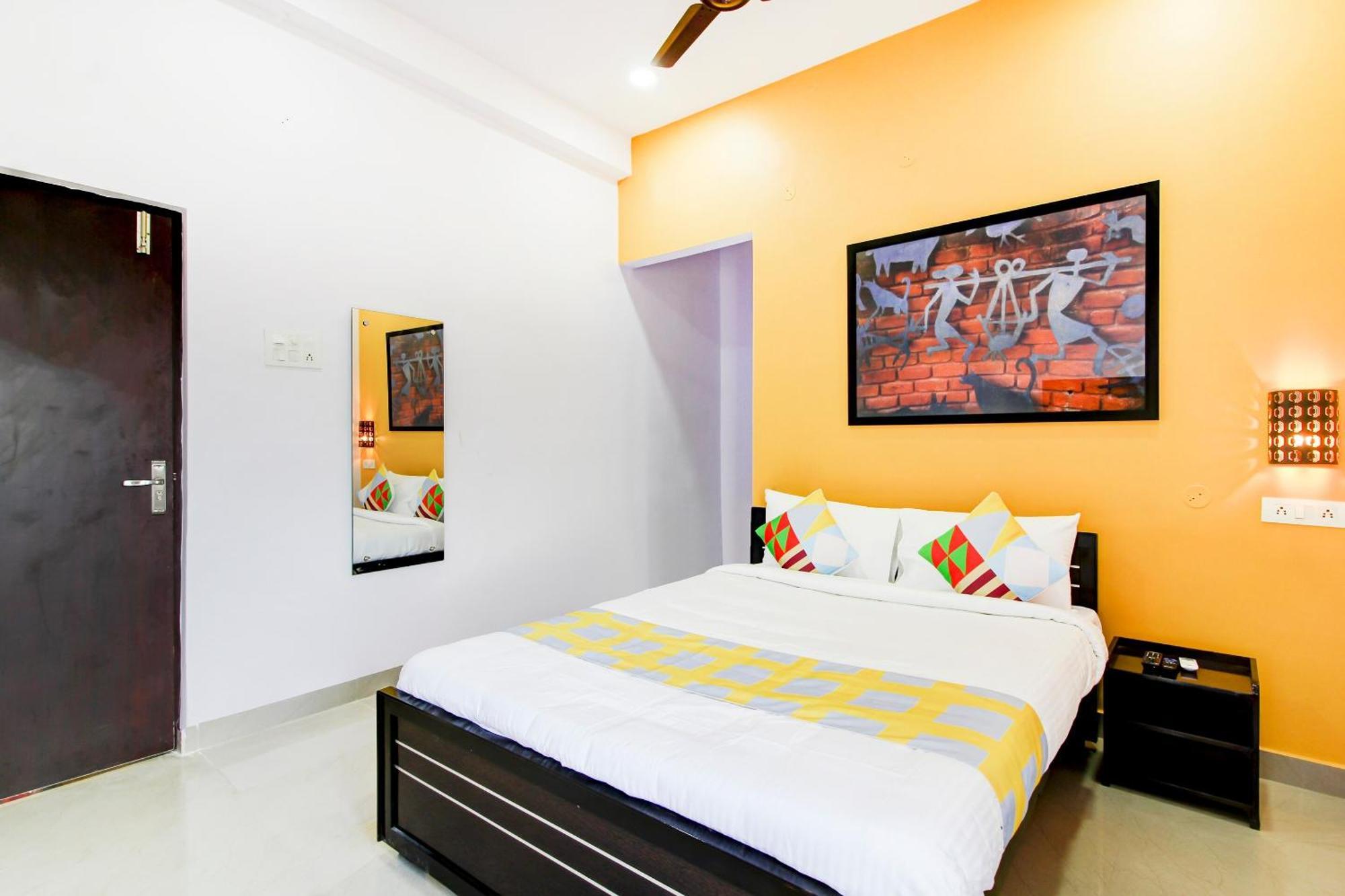 Hotel O Home Comfortable Stays, Near Aasam Gadh Current Office Sururnagar Екстер'єр фото