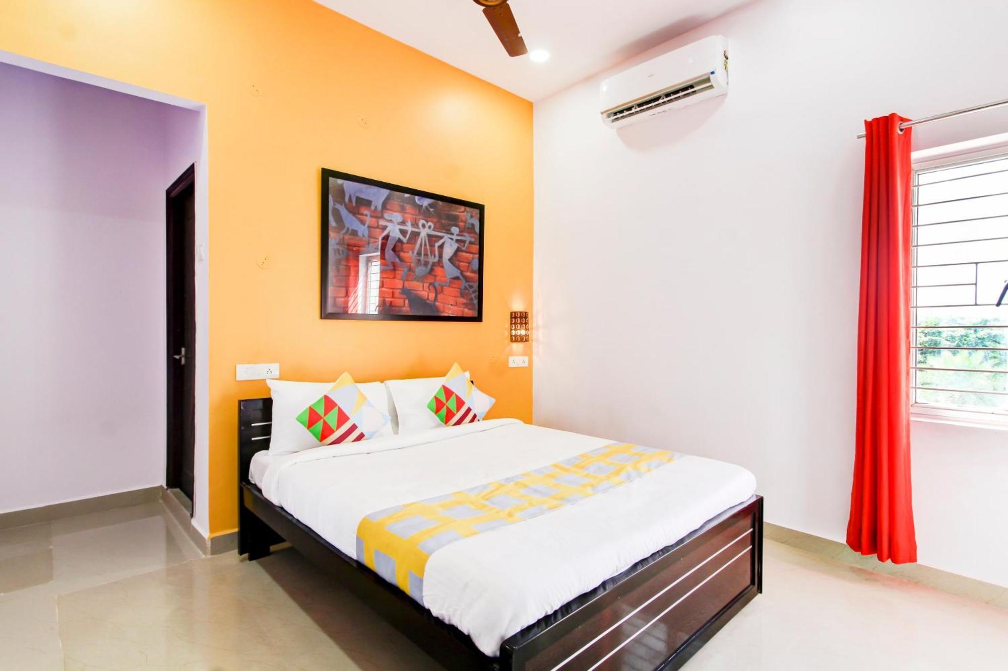 Hotel O Home Comfortable Stays, Near Aasam Gadh Current Office Sururnagar Екстер'єр фото