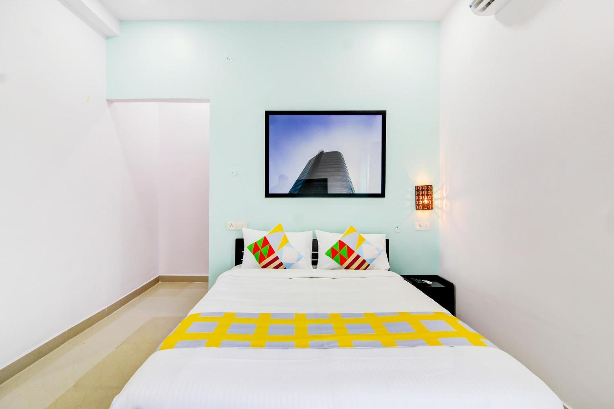 Hotel O Home Comfortable Stays, Near Aasam Gadh Current Office Sururnagar Екстер'єр фото