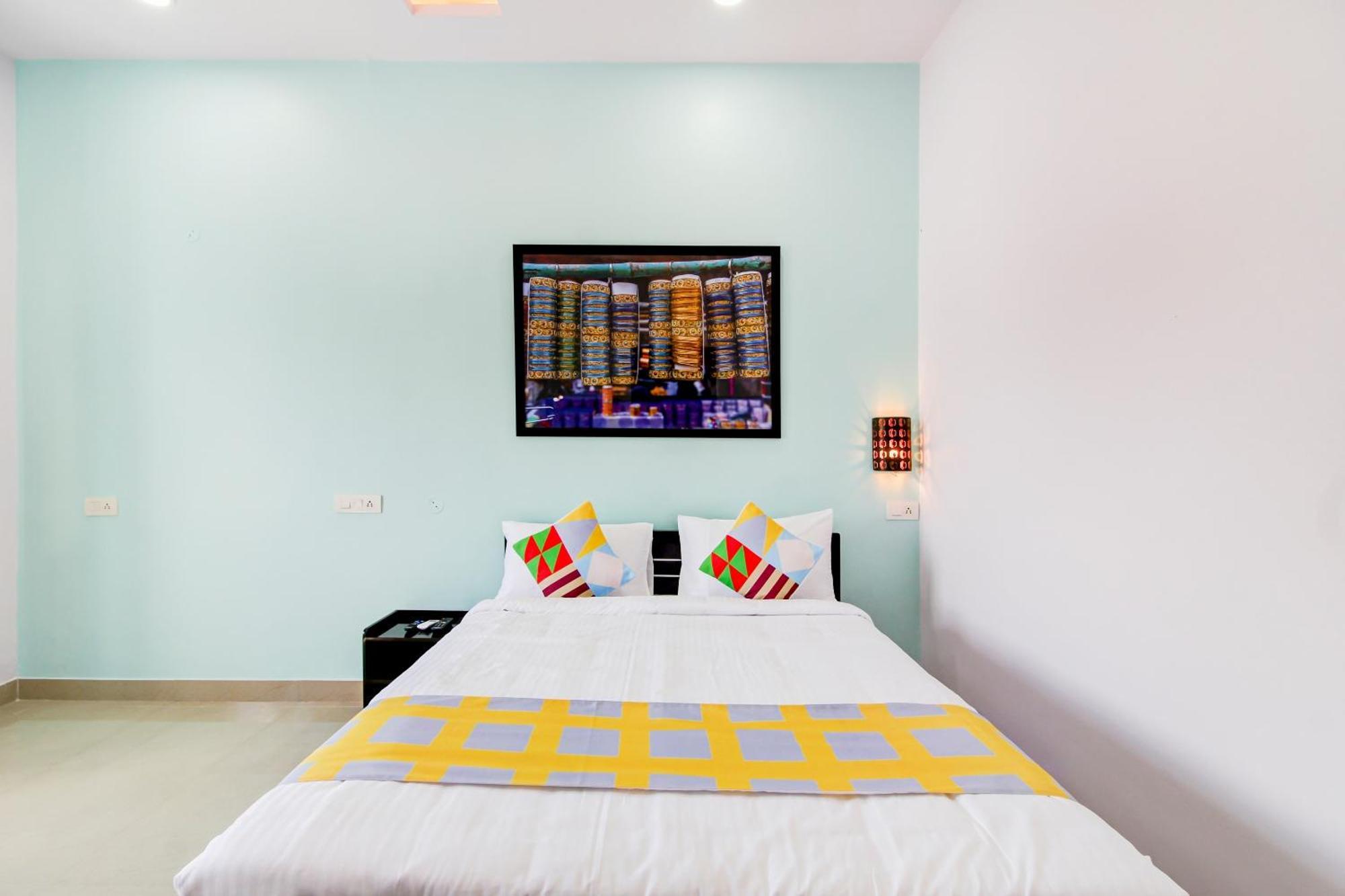 Hotel O Home Comfortable Stays, Near Aasam Gadh Current Office Sururnagar Екстер'єр фото