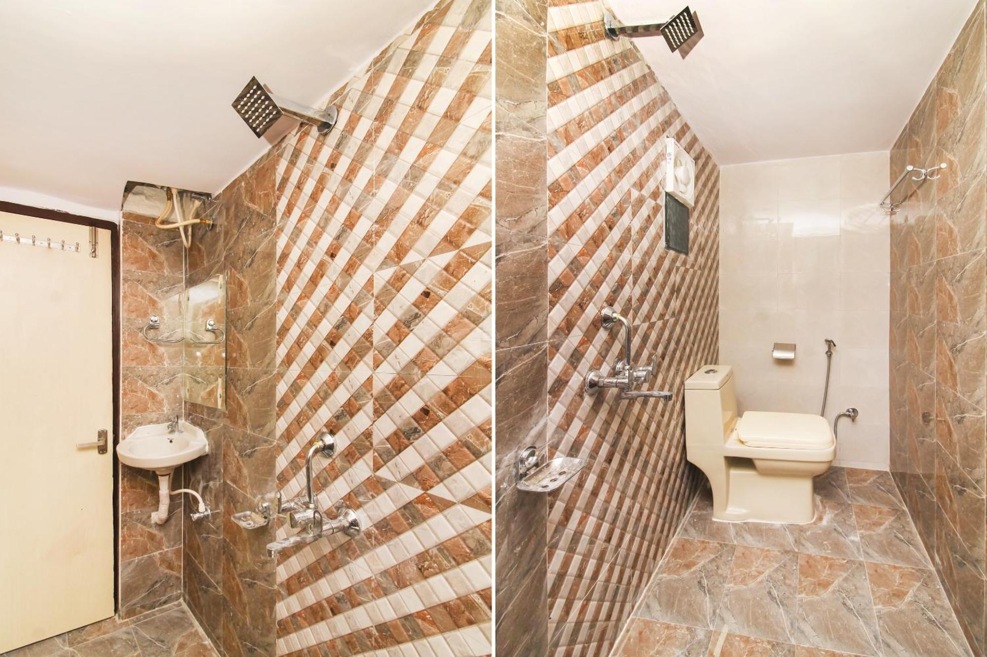 Hotel O Home Comfortable Stays, Near Aasam Gadh Current Office Sururnagar Екстер'єр фото
