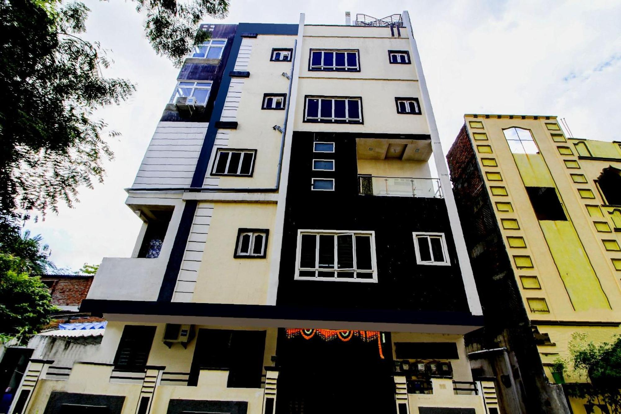 Hotel O Home Comfortable Stays, Near Aasam Gadh Current Office Sururnagar Екстер'єр фото