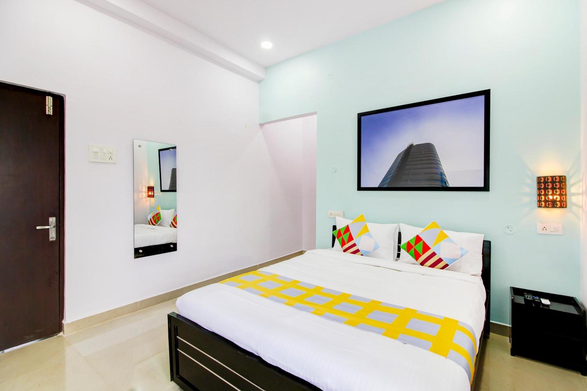 Hotel O Home Comfortable Stays, Near Aasam Gadh Current Office Sururnagar Екстер'єр фото