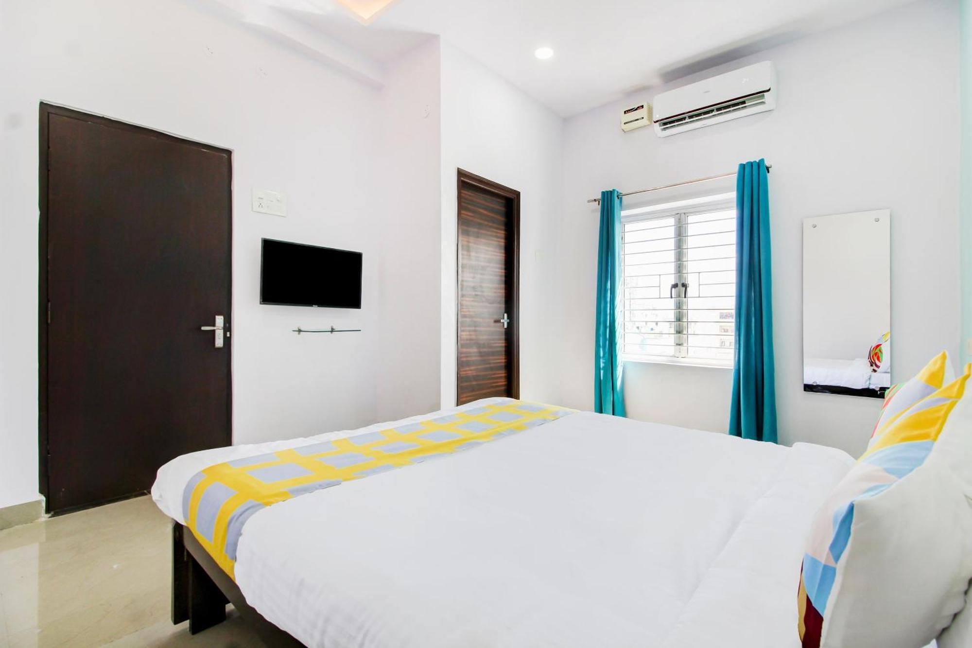 Hotel O Home Comfortable Stays, Near Aasam Gadh Current Office Sururnagar Екстер'єр фото