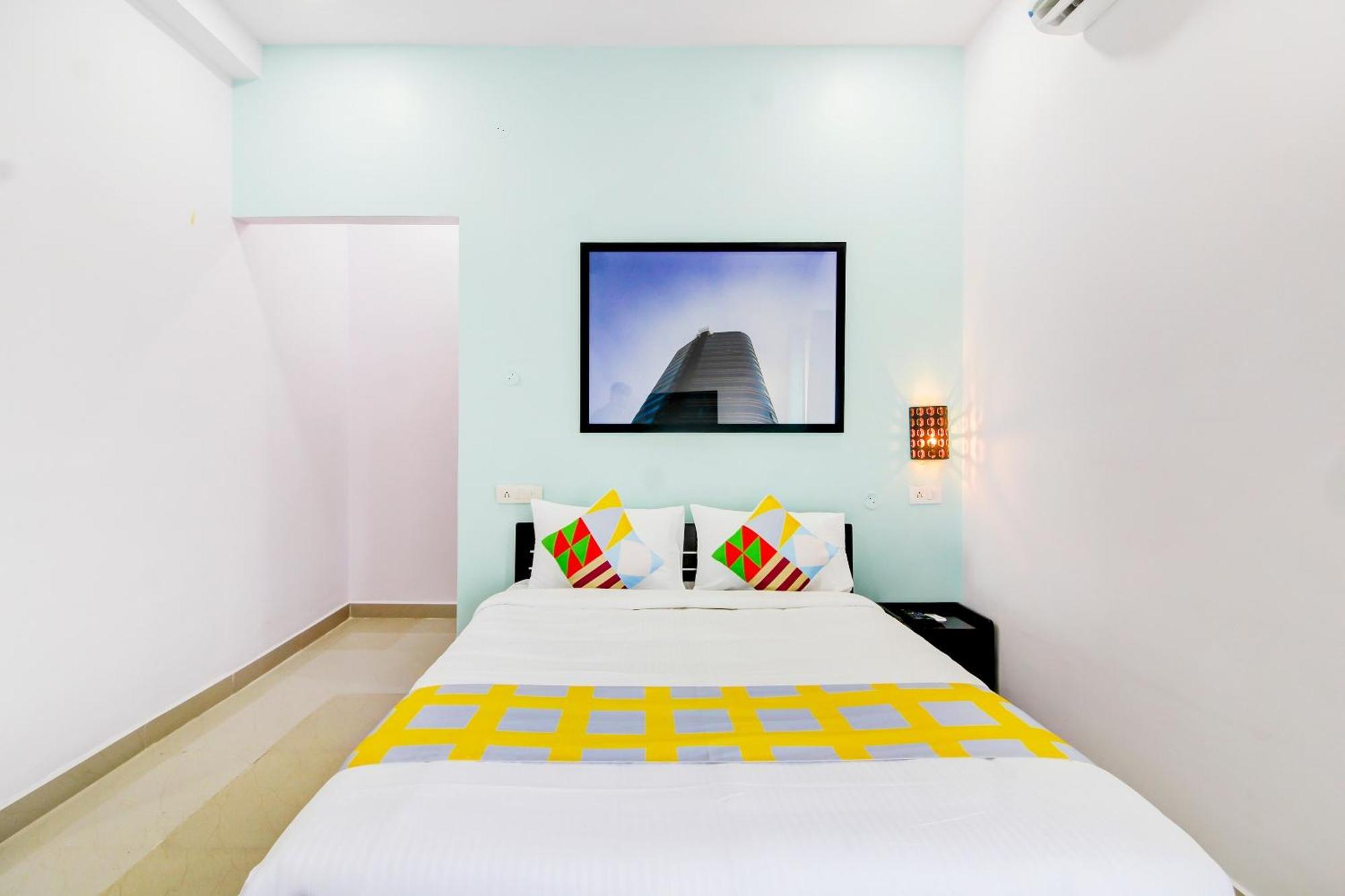 Hotel O Home Comfortable Stays, Near Aasam Gadh Current Office Sururnagar Екстер'єр фото
