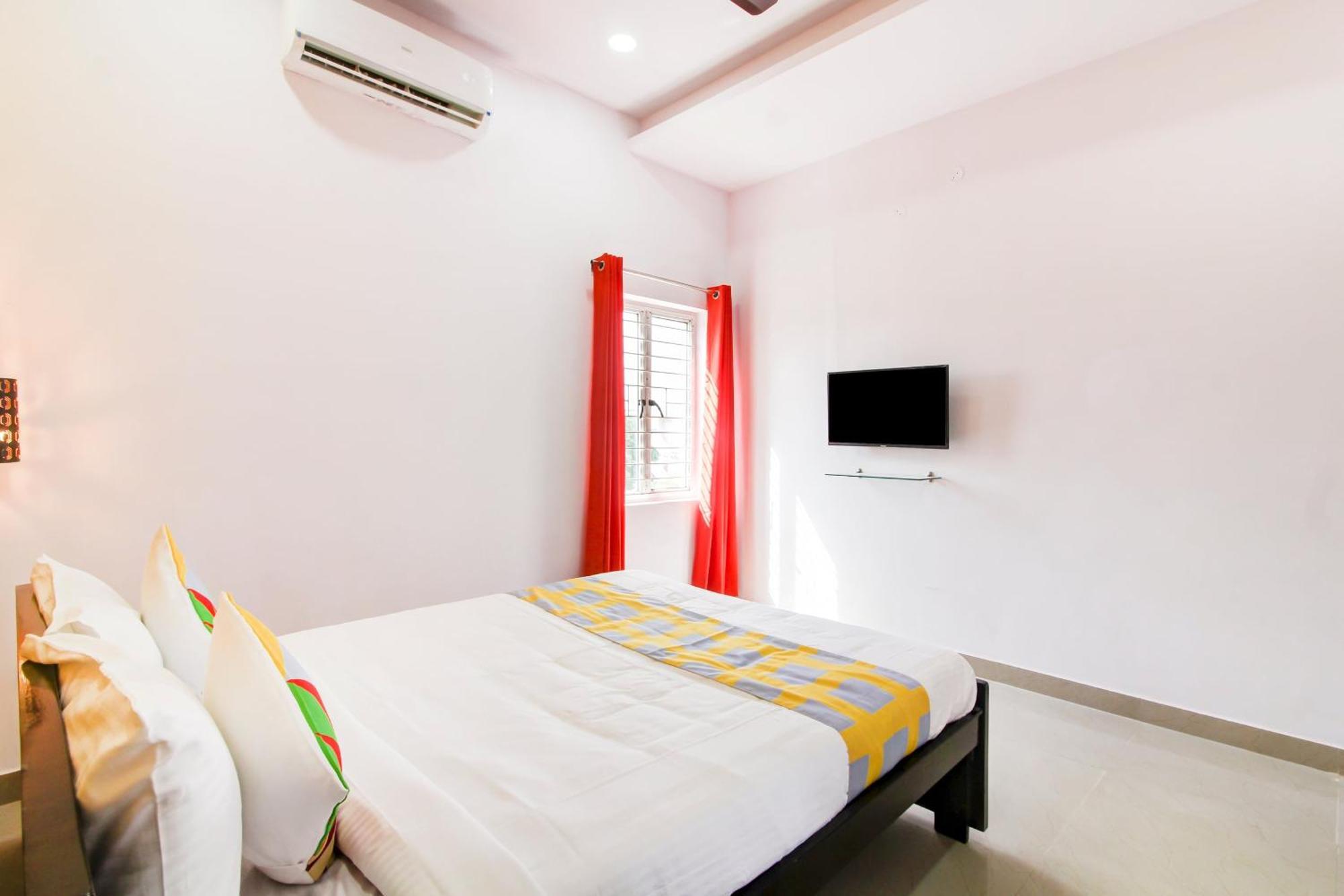 Hotel O Home Comfortable Stays, Near Aasam Gadh Current Office Sururnagar Екстер'єр фото