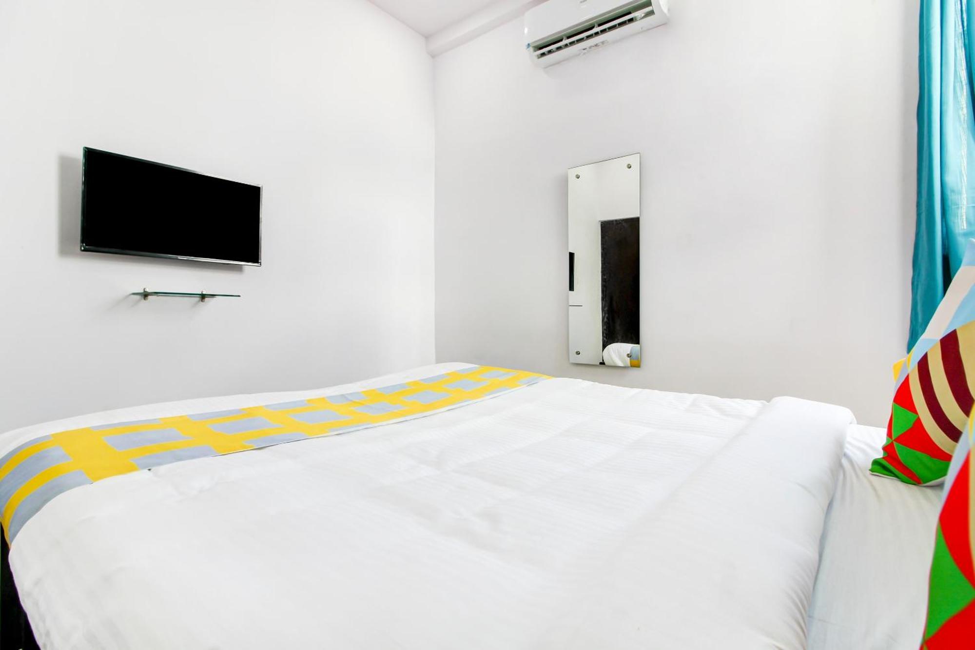 Hotel O Home Comfortable Stays, Near Aasam Gadh Current Office Sururnagar Екстер'єр фото